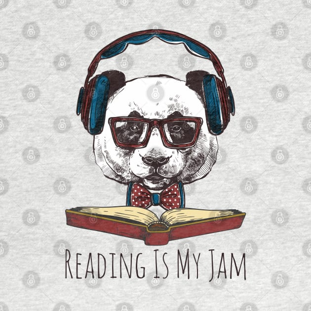 Reading is my jam! by ShawneeRuthstrom